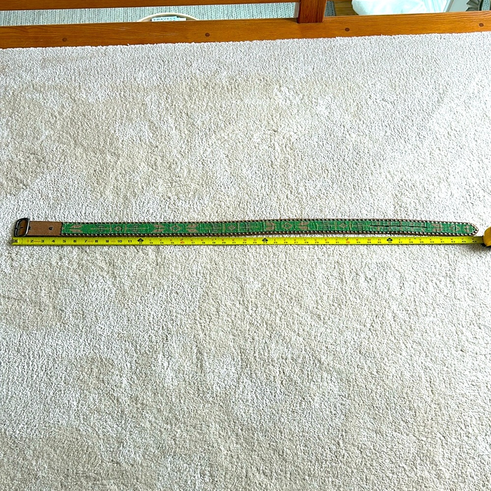 Hollywood Trading Co “Arizona” belt